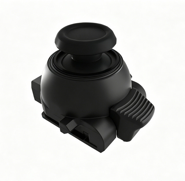 Anti-Drift TMR Joystick Edge Stick Plug&Play Ersatz-Thumbstick-Modul für PS5 Edge Controller in Schwarz - Bild 1
