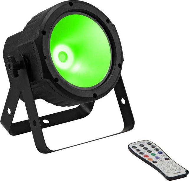 Eurolite SLS-30 LED-PAR-Scheinwerfer in Schwarz - Bild 1
