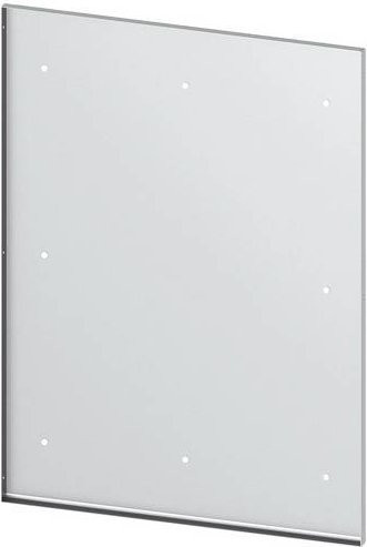 Siemens Dach 8MF1080-2VH in Grau und Transparent - Bild 1