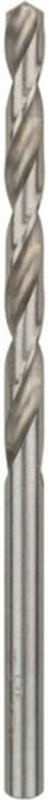 Bosch HSS-G Metall-Spiralbohrer DIN 338, Durchmesser: 5,4 mm, Gesamtlänge: 93 mm, 10er Pack, Silber - Bild 2