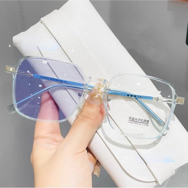 Photo chrome Sonnenbrille, Vollrand, Damen, grau, transparent - Bild 1