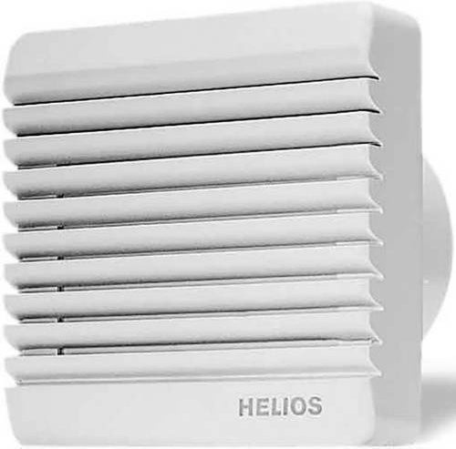Helios Kleinraumventilator HR 90 KEZ in Weiß, 230 V, 95 m³/h - Bild 1