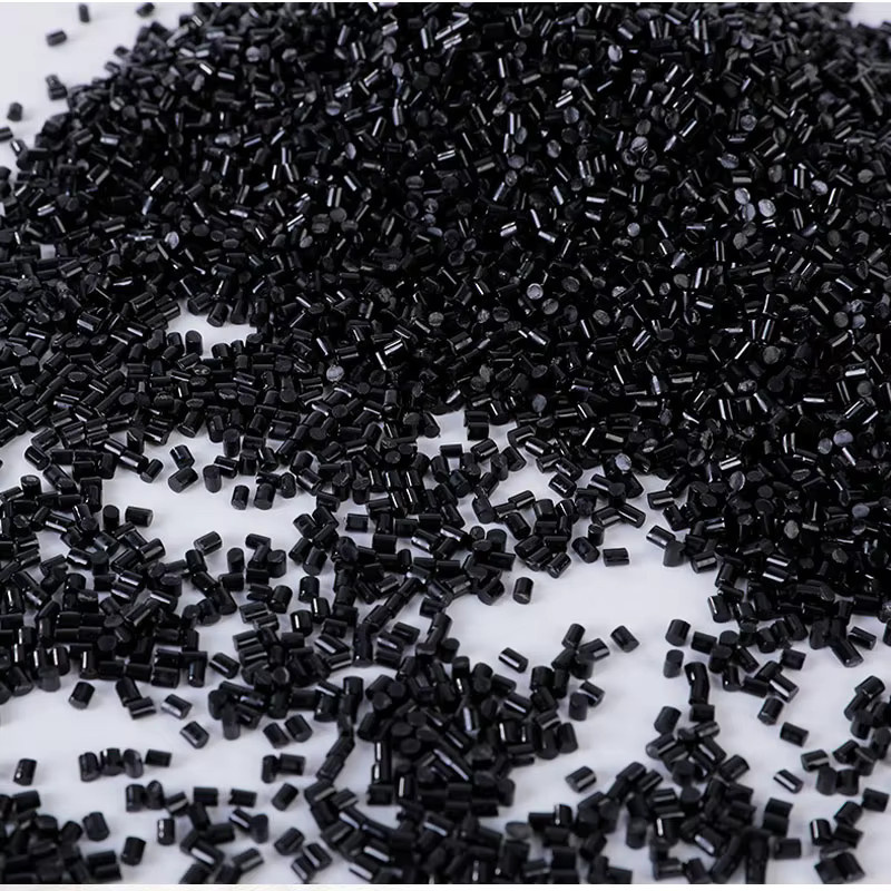 Schwarze Keratin-Klebergranulate für Hot-Fusion-Haarverlängerungen - Bild 4