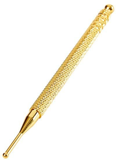 MarkMew Akupunkturpunkt Erkennungsstift, Kupfer, Beige - Bild 1