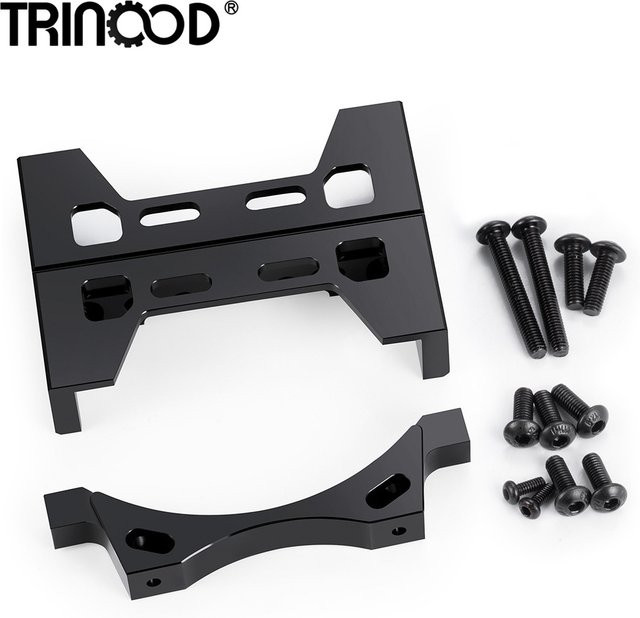 TRINOOD Kreuzträger-Set aus Aluminiumlegierung, Upgrade-Teile, Maßstab 1:14 - Bild 1