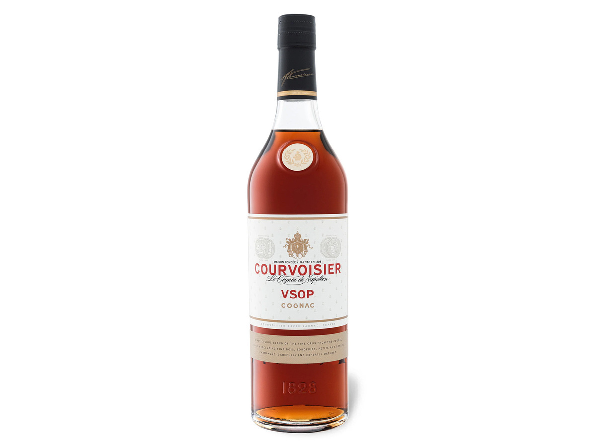 Courvoisier Cognac VSOP 0,7 l - Bild 2