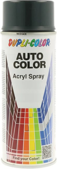 Dupli-Color Lackspray Auto Color Weiß-Grau für Kunststoff, 400 ml - Bild 1