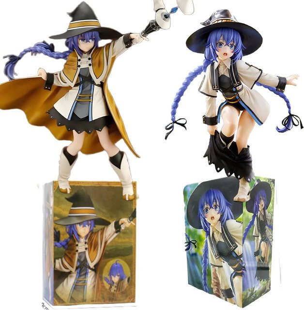 Yiran toy 1 Magierin Roxy Migurdia, Mushoku Tensei: Jobless Reincarnation, Actionfigur, 25cm, ab 14 Jahren - Bild 1