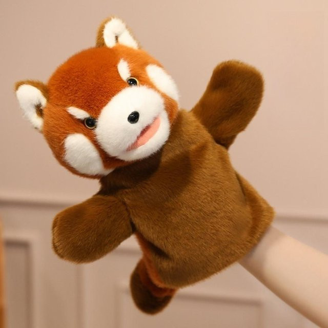 Yiran bag Tier Handpuppe, Plüsch / Textil, ab 3 Jahre - Bild 1