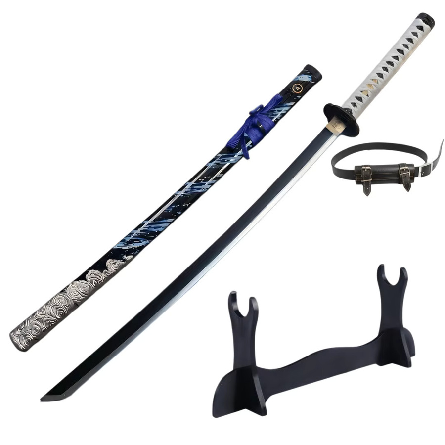 Bandai Ghost of Tsushima Katana, Schwert, Kunststoff, Set - Bild 4