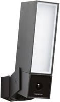 Netatmo Smarte Außenkamera Überwachungskamera in Schwarz - Bild 1