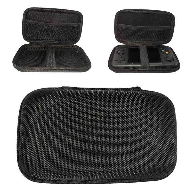 BOYHOM R36H Hard Case Schutzhülle für Retro Spielkonsole, Wasserdicht und Stoßfest, Schwarz - Bild 5