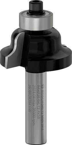 Bosch Profilfräser aus Hartmetall in Silber, Schaftdurchmesser: 8 mm, Gesamtlänge: 54 mm - Bild 1