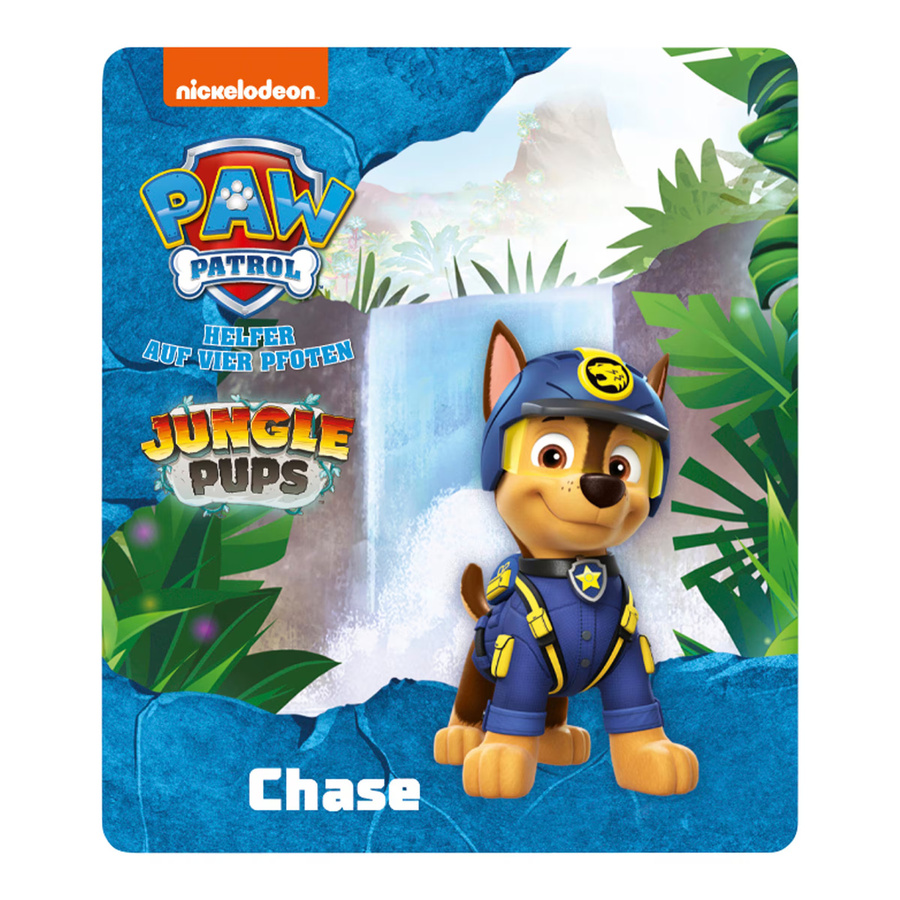 tonies Paw Patrol Jungle Pups Chase Hörfigur ab 3 Jahren - Bild 2