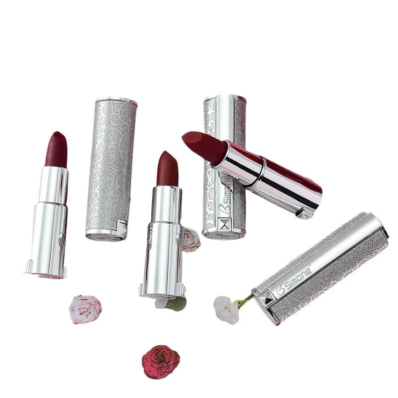 BSIMONE Matte Lipstick Nude Lips, Lippenstift - Bild 5