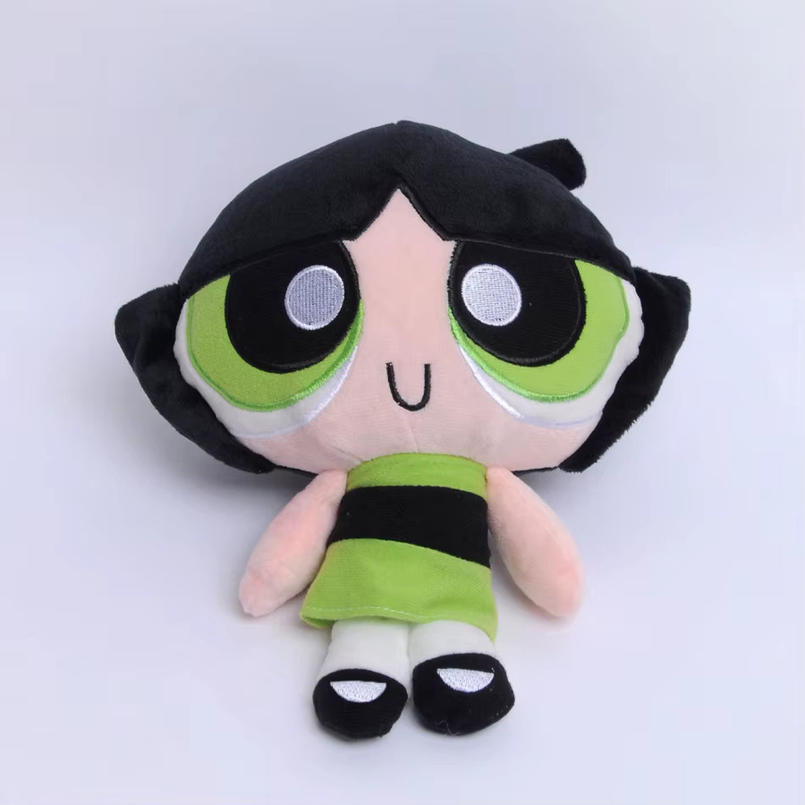 Bandai Powerpuff Girls Mädchen Plüschtiere, bunt - Bild 2