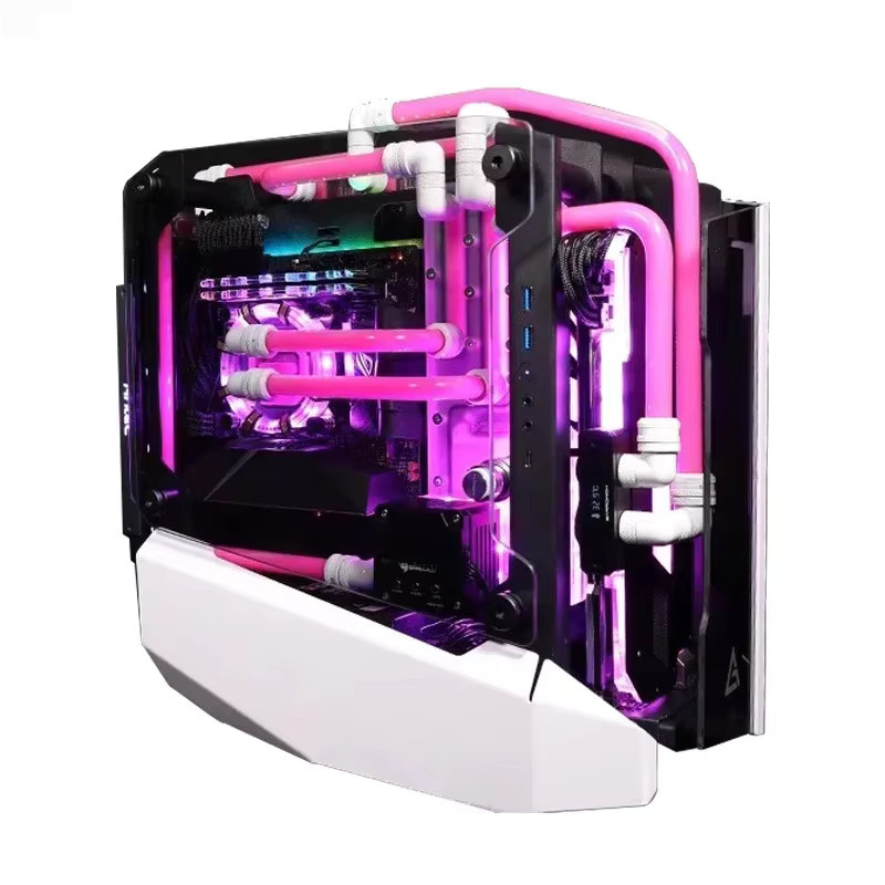 Antec Stürmer Fall Wasserstraße Reservoir mit 5V ARGB für PC Custom Loop Wasserkühlung - Bild 4