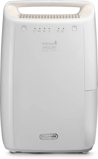 DeLonghi Luftentfeuchter Tasciugo AriaDry DEX210SF in Weiß - Bild 1