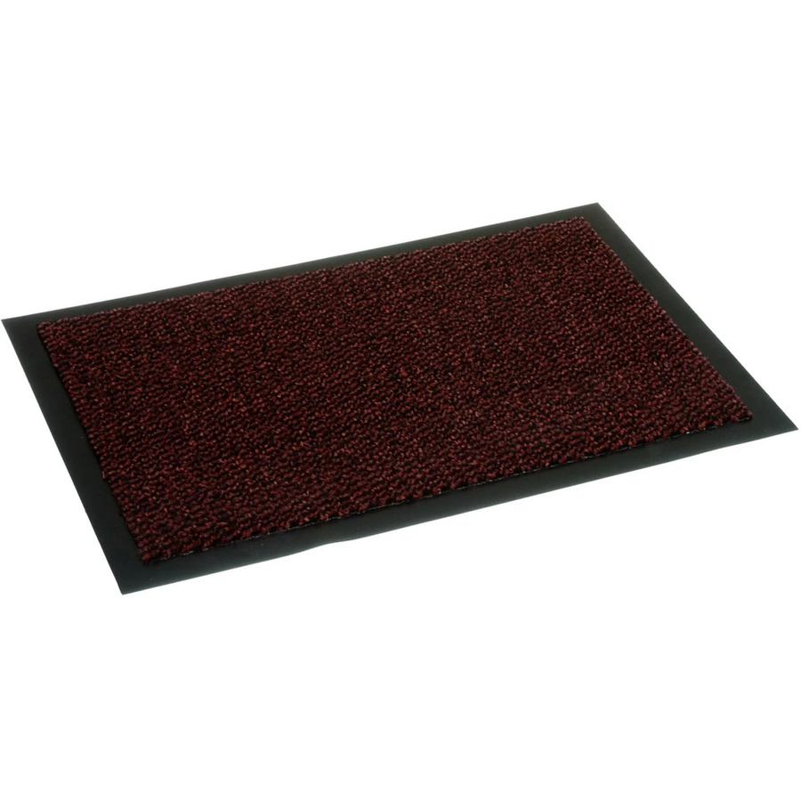 Astra Sauberlaufmatte Saphir aus Vinyl in Rot meliert, B/T: 60 x 90 cm - Bild 2