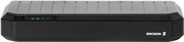 Ericsson Cradlepoint E400-5GE-AM Wireless Router mit 5G, 4G, Wi-Fi 7 Multi-Band und 2.5GbE WWAN in Schwarz - Bild 1