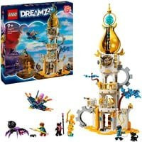 LEGO DREAMZzz Turm des Sandmanns Konstruktionsspielzeug ab 9 Jahren - Bild 1