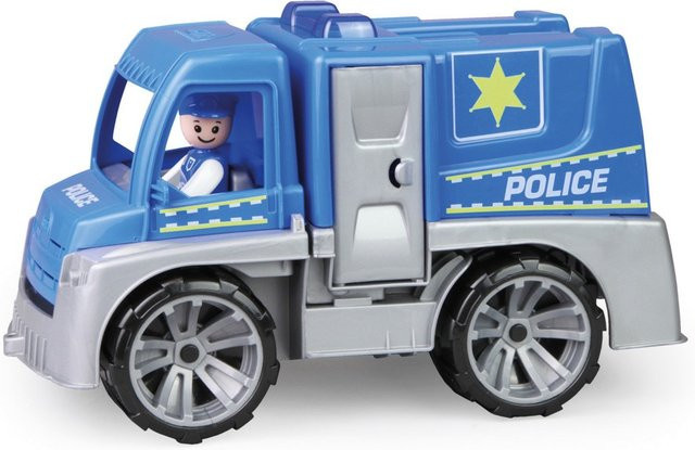 LENA TRUXX Polizei mit Zubehör ab 2 Jahren - Bild 1