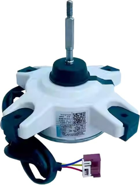 Midea Außenaußeneinheit Gebläsemotor DC Motor in Weiß ZKFN-25-10-5L - Bild 1