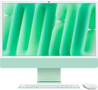 Apple iMac 24 Zoll M4 2024 All-in-One Computer Green macOS - Bild 1
