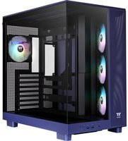 Thermaltake View 380 XL TG ARGB Tower-Gehäuse in Future Dusk mit USB-C Anschluss - Bild 1