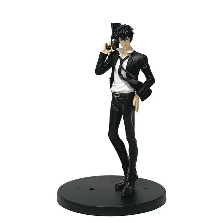 Wucifang Jewelry Psycho-Pass Shougo Kougami Shinya, Anime PVC Modell, 18cm, ab 14 Jahren - Bild 2