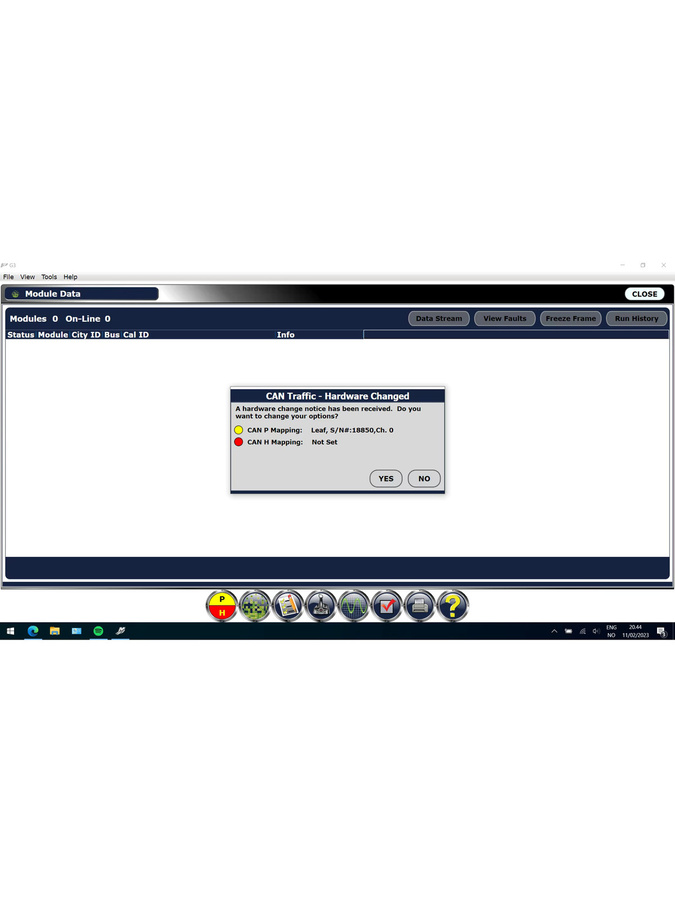 AutoEPC Mercury CDS G3 2025 Diagnosesoftware mit Aktivierungscode gültig bis 2028 - Bild 2
