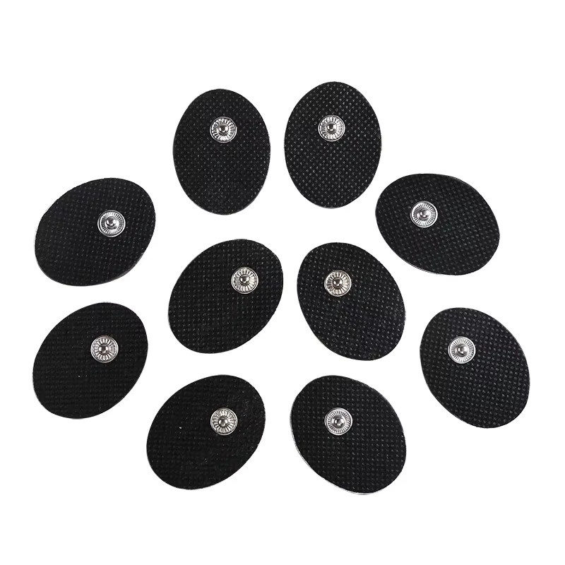 Yinhang Massage-Patch-Elektroden, leitfähige Gel-Pads, 3x4 cm, weiß - Bild 5