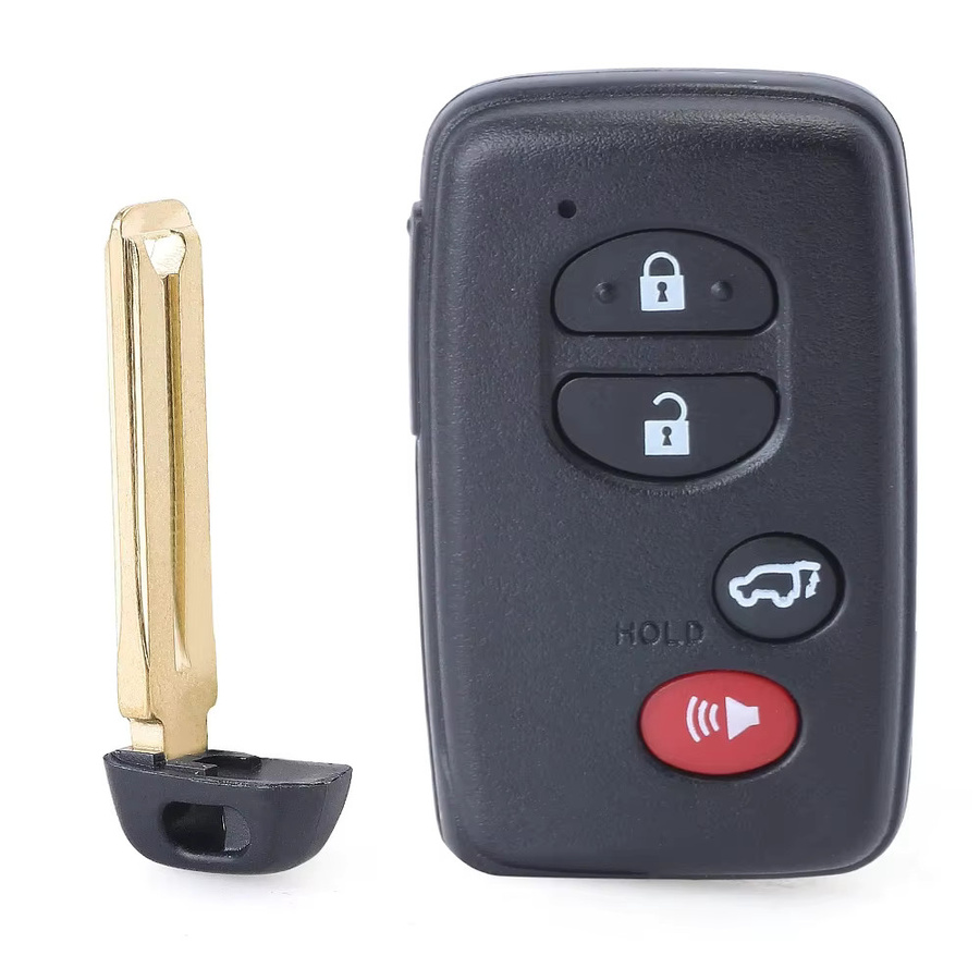 Smart Key Fernbedienung für Toyota Venza 314,3MHz P/N 89904-0T060 - Bild 2