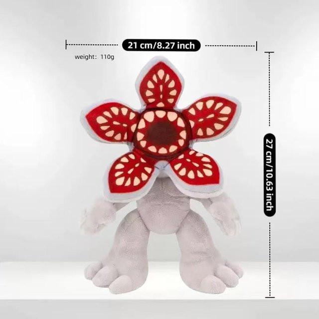 Fashnics Demogorgon Stranger Things, Plüschtiere, ab 14 Jahre - Bild 1