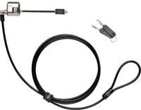 Kensington MiniSaver Mobile Lock Notebook-Sicherungszugang Schwarz 1,8 m - Bild 1