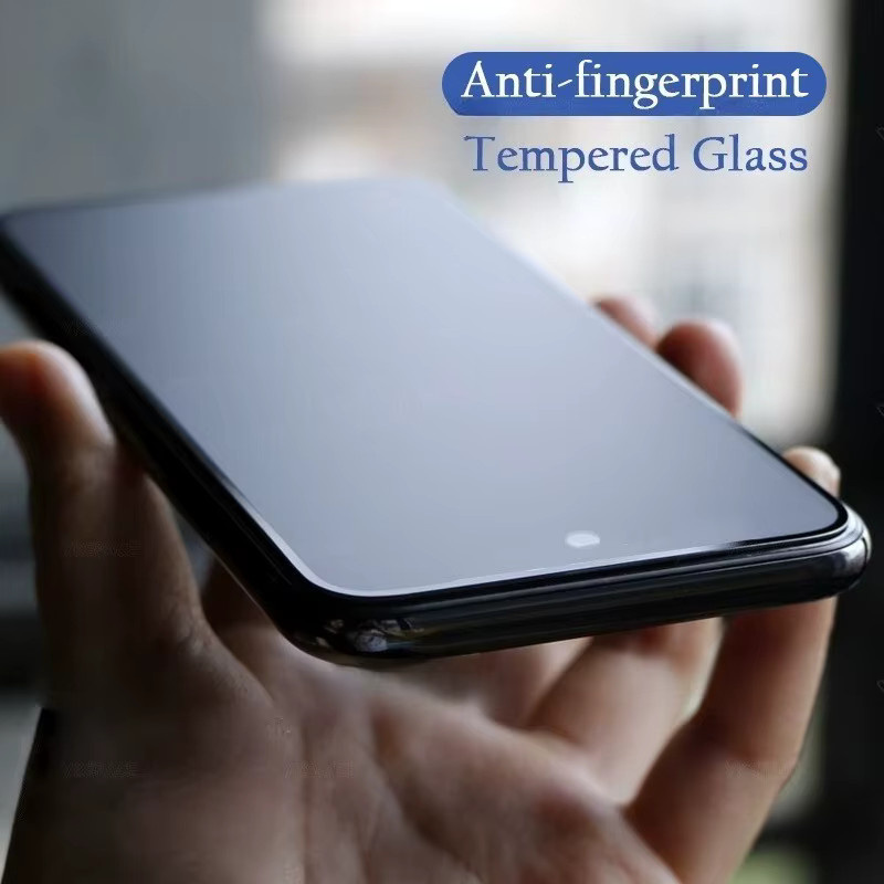 Matt 9H Gehärtetes Glas Schutzfolie für Samsung Galaxy S26 Ultra S25 S24 FE A57 A37 A27 A17 A07 Transparent - Bild 2