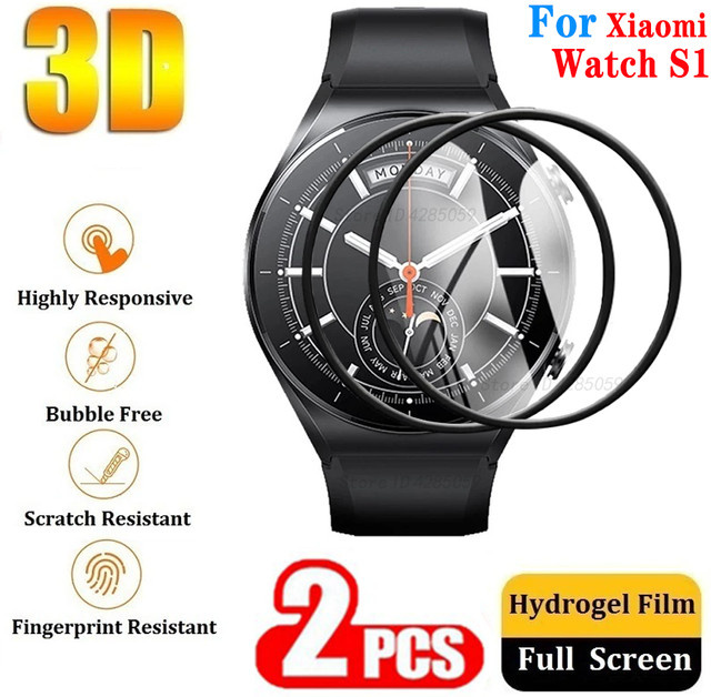 Xiaomi Displayschutzfolie, Schwarz, Unisex - Bild 1
