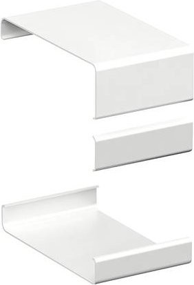 Schneider Electric Abdeckung in Weiß und Aluminium 5590068 - Bild 1