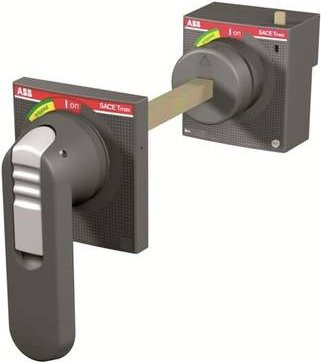 ABB RHE_H EM LH XT1 Leistungsschalterzubehör in Grau - Bild 1