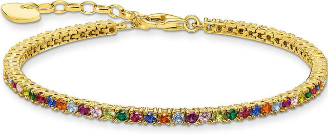 Thomas Sabo Armband, 925 Silber, Damen - Bild 1
