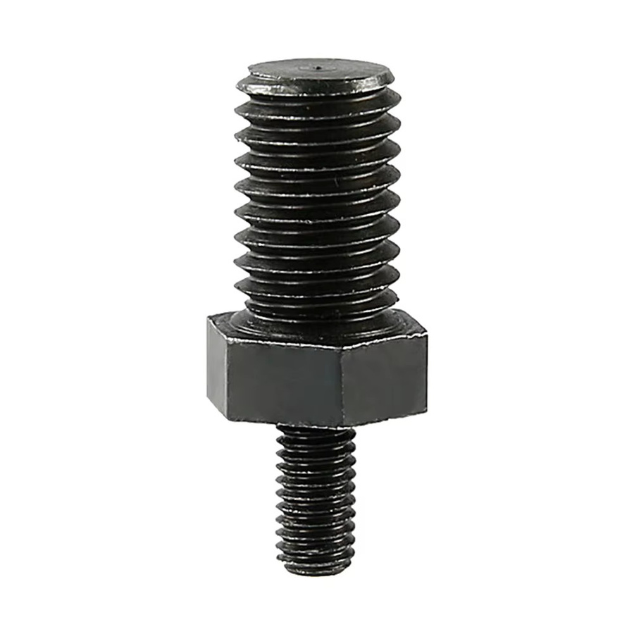 VIBRATITE Metall-Schleifadapterstange mit Druckplatte für Mini-Winkelschleifer, 5 mm bis 10 mm - Bild 2