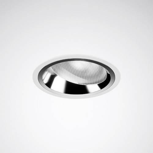 Trilux LED Einbau- und Aufbaustrahler SNSRC5HRW Weiß 26W mit Cool White Lichtfarbe - Bild 1