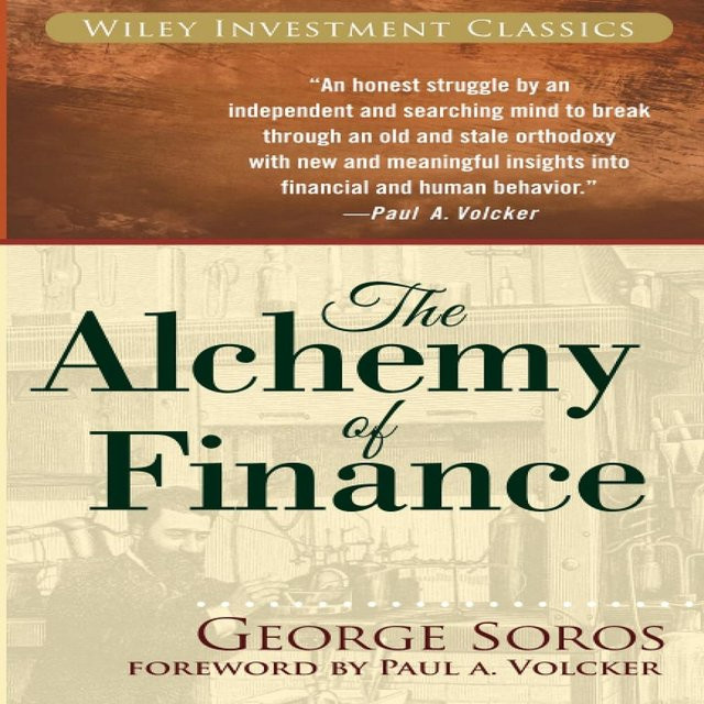 Die Alchemie der Finanzen von George Soros, Taschenbuch, Sonderausgabe, Englisch - Bild 1
