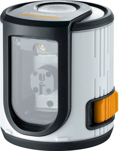 Laserliner EasyCross-Laser in Weiß - Bild 1