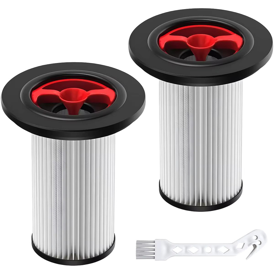 Ersatzfilter für Bosch Unlimited Gen2 Series 8 Staubsauger, Farbe: Weiß, B/T/H: 12,0 x 11,0 cm - Bild 7