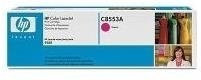 HP Toner C8553A Magenta für Laserdrucker mit 25000 Seiten Reichweite - Bild 1