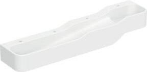 Geberit Spiel- und Waschlandschaft Bambini in Weiß mit 180 cm Breite - Bild 1