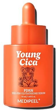 MEDI-PEEL Young Cica PDRN Exo-pin Glutathion Serum, 50 ml, Empfindliche Haut - Bild 1