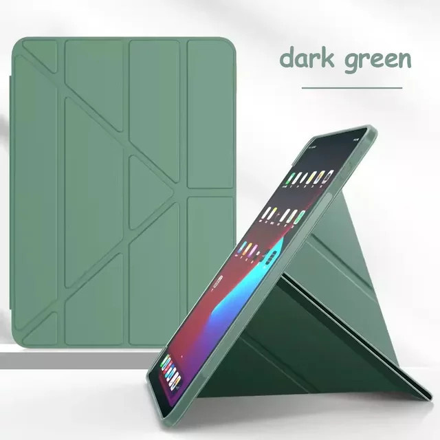 BLOCROSS Schutzhülle für iPad Pro 11, iPad Air und iPad Generationen in Lila - Bild 1
