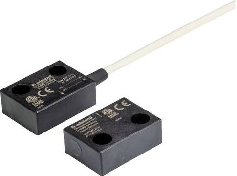 Wieland Electric Magnetschalter SMA 0113 R1.100.0113.0 Schwarz L 3,6 cm, B 2,6 cm, H 1,3 cm - Bild 1